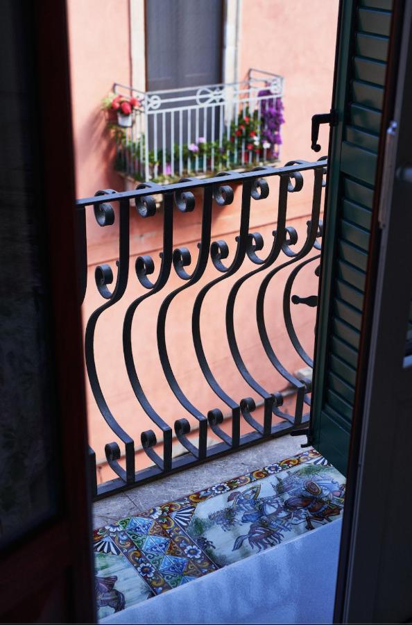 Corvaja Inn Taormina Esterno foto