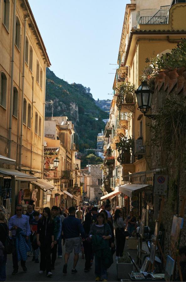 Corvaja Inn Taormina Esterno foto
