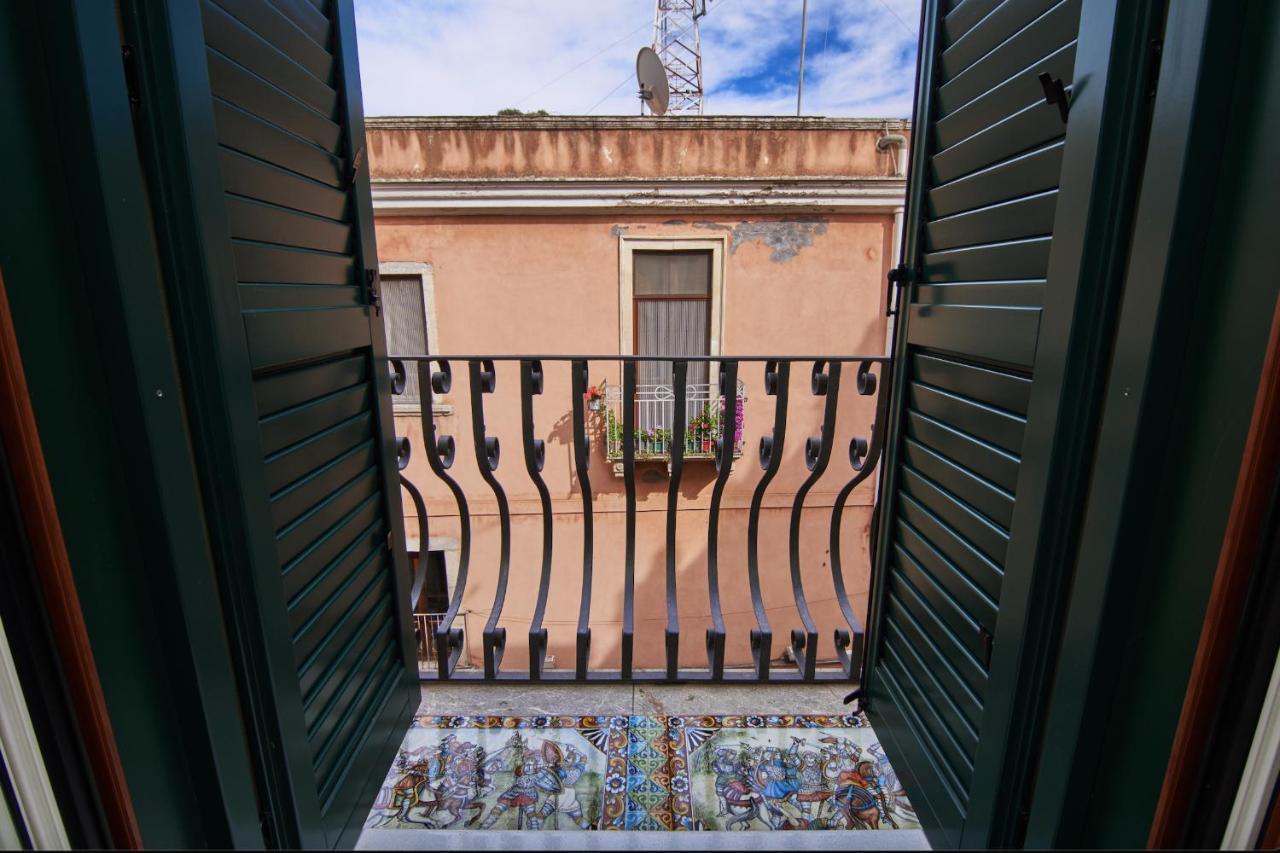 Corvaja Inn Taormina Esterno foto