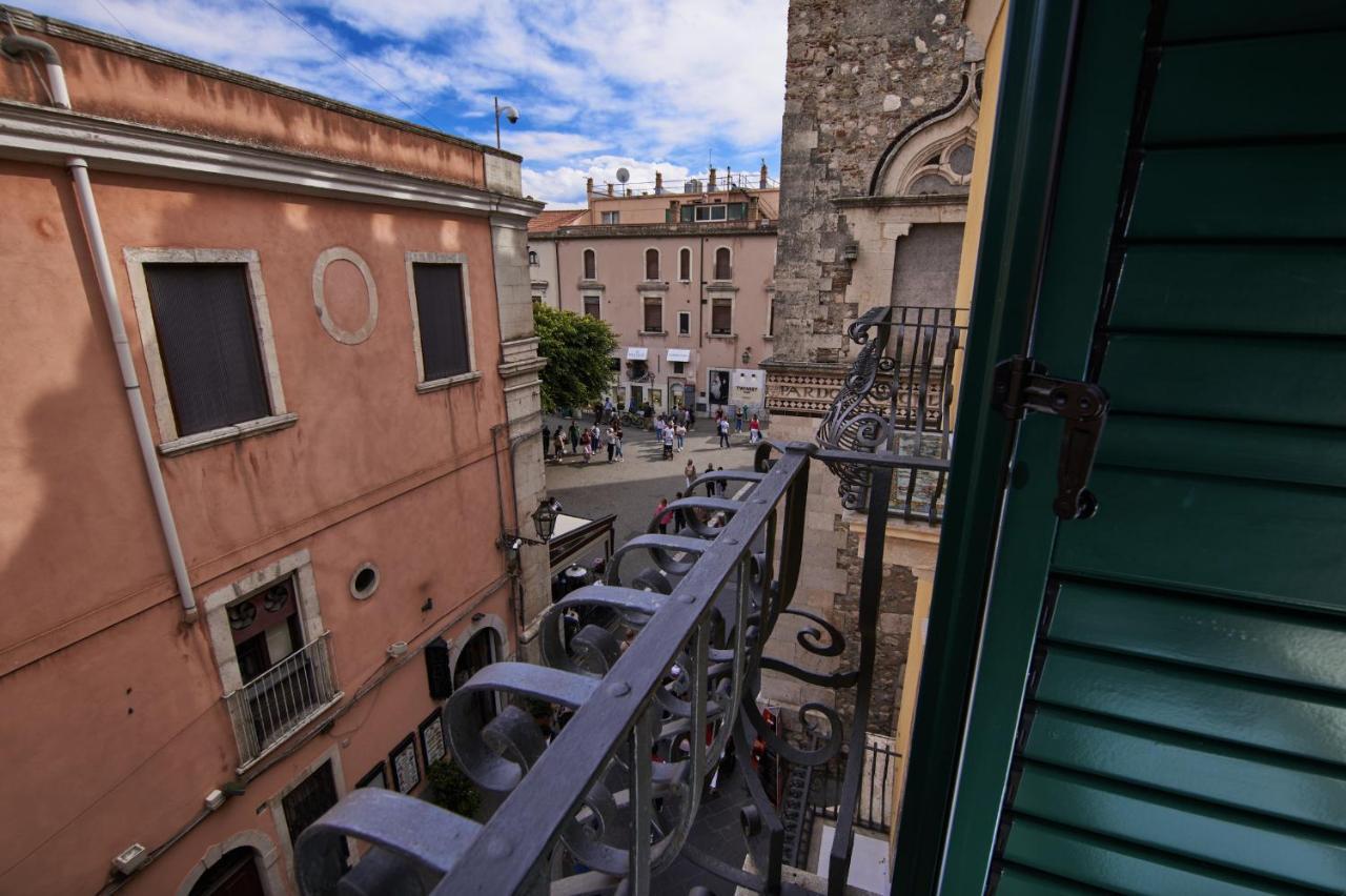 Corvaja Inn Taormina Esterno foto